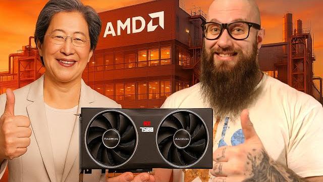 Обрубок AMD RX 7500. Процессоры ZEN 6. Кастрированная видеокарта RTX 5090. ИИ Codex (HUMAN WASD) Обрубок AMD RX 7500. Процессоры ZEN 6. Кастрированная видеокарта RTX 5090. ИИ Codex (HUMAN WASD)