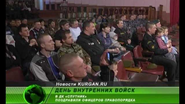 27 марта - день внутренних войск 27 марта - день внутренних войск
