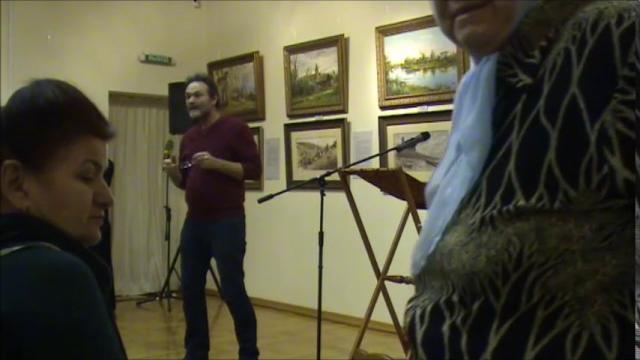 Концерт "У Христа за пазухой" Концерт "У Христа за пазухой"