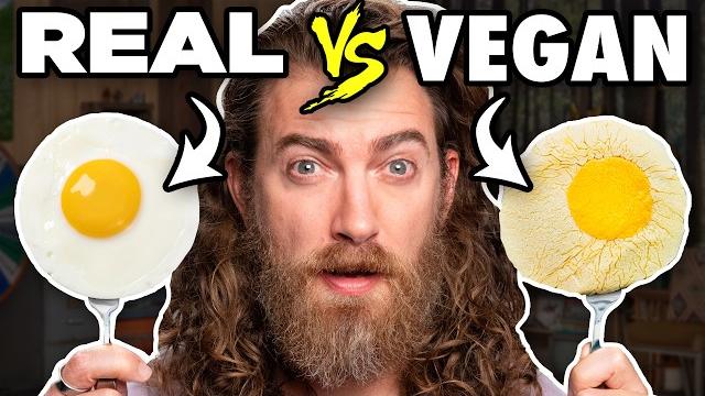 Can We Taste The Vegan Egg? Can We Taste The Vegan Egg?