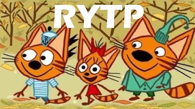 RYTP Три кота 3 без мата-кинотеатр | by suslik RYTP RYTP Три кота 3 без мата-кинотеатр | by suslik RYTP