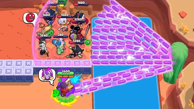 COLT'S NEW HYPERCHARGE BROKEN UNLUCKY NOOB KAZE TEAM Brawl Stars 2025 Funny Moments, Fails ep.1724 COLT'S NEW HYPERCHARGE BROKEN UNLUCKY NOOB KAZE TEAM Brawl Stars 2025 Funny Moments, Fails ep.1724