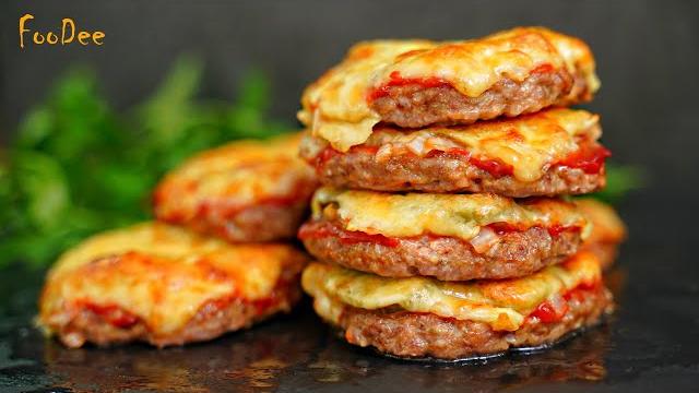 This minced meat recipe surprised everyone! Delicious and easy recipe for dinner or lunch This minced meat recipe surprised everyone! Delicious and easy recipe for dinner or lunch