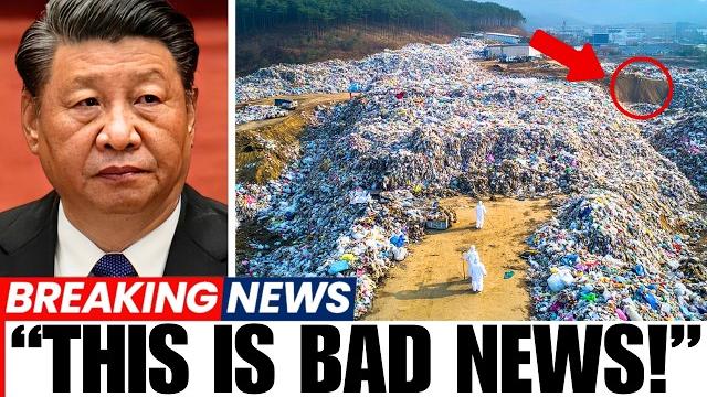 China Removed over 100,000 Tons of Waste From This Lake… The Result Left Scientists in Shock China Removed over 100,000 Tons of Waste From This Lake… The Result Left Scientists in Shock