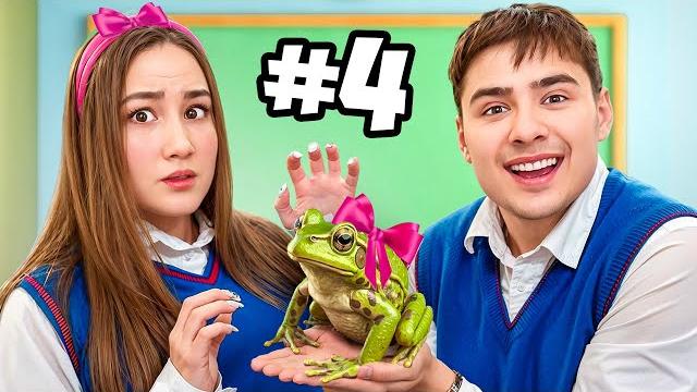 10 Ways to Make a Girl Like You at School! 10 Ways to Make a Girl Like You at School!