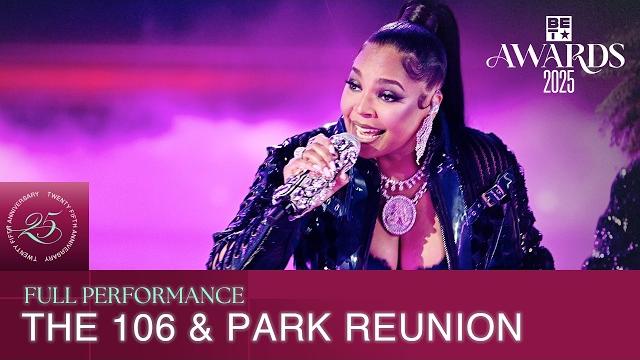 Ashanti, Bow Wow, Amerie, Jim Jones, & Keyshia Cole Hit The 106 & Park Reunion Stage | BET Awards Ashanti, Bow Wow, Amerie, Jim Jones, & Keyshia Cole Hit The 106 & Park Reunion Stage | BET Awards