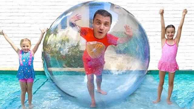 Настя и новые серии с любимыми подружками Настя и новые серии с любимыми подружками