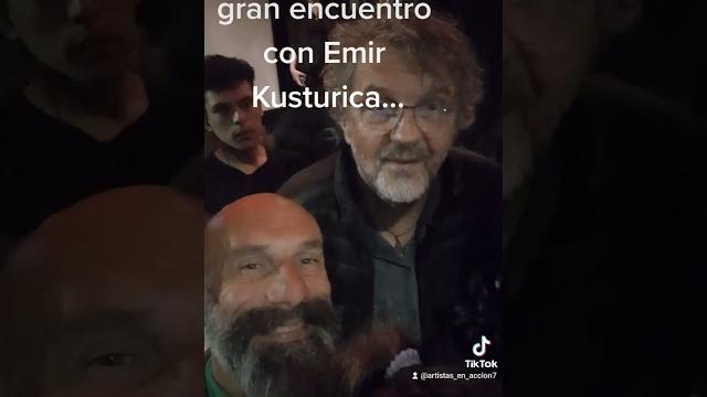 Emir Kusturica Emir Kusturica