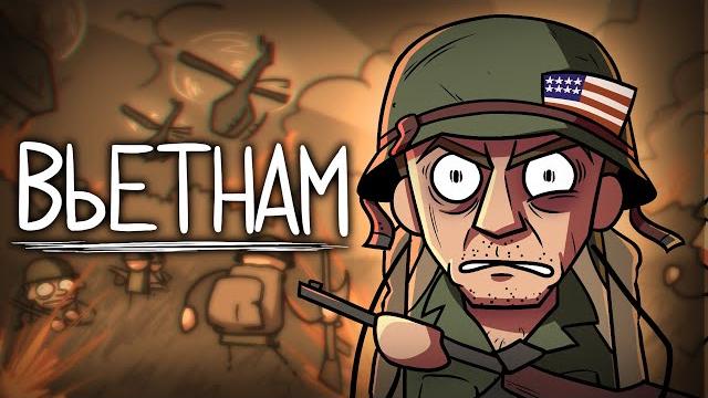 Война во Вьетнаме на Пальцах Война во Вьетнаме на Пальцах