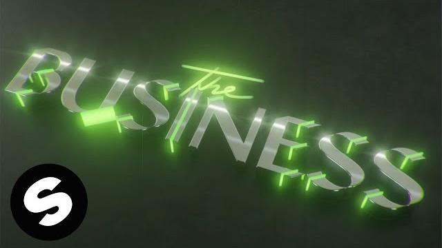 Tiësto - The Business (Official Audio) Tiësto - The Business (Official Audio)