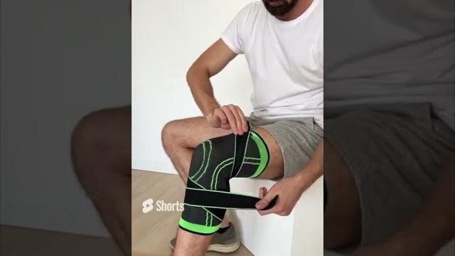 Ортопедический наколенник для спорта Habastore Компрессионный бандаж на коленный сустав, Спортивный Ортопедический наколенник для спорта Habastore Компрессионный бандаж на коленный сустав, Спортивный