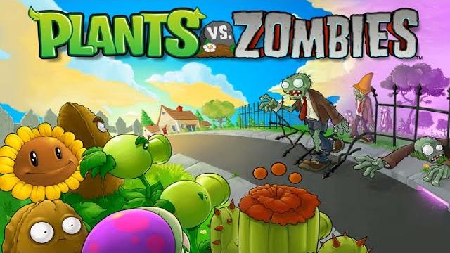 Plants vs Zombies - Complete Walkthrough Plants vs Zombies - Complete Walkthrough