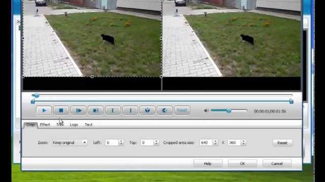 Как переформатировать видео. Как переформатировать видео.