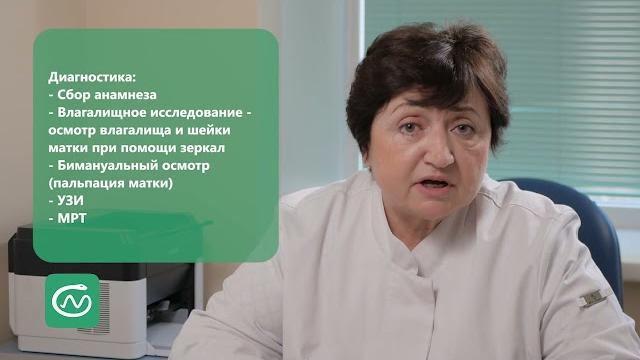 Диагностика и лечение эндометриоза Диагностика и лечение эндометриоза