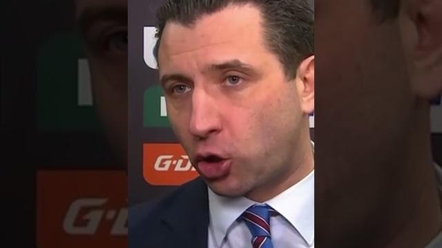 Тренер Авангарда приказал нанести травму Толчинскому? Скандал в Омске #кхл #хоккей #авангард #ска Тренер Авангарда приказал нанести травму Толчинскому? Скандал в Омске #кхл #хоккей #авангард #ска