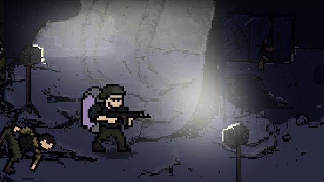 Escape From Tarkov but it's 80s Arcade Game.. Escape From Tarkov but it's 80s Arcade Game..