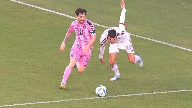 Lionel Messi vs Toronto | 06/04/2025 Lionel Messi vs Toronto | 06/04/2025
