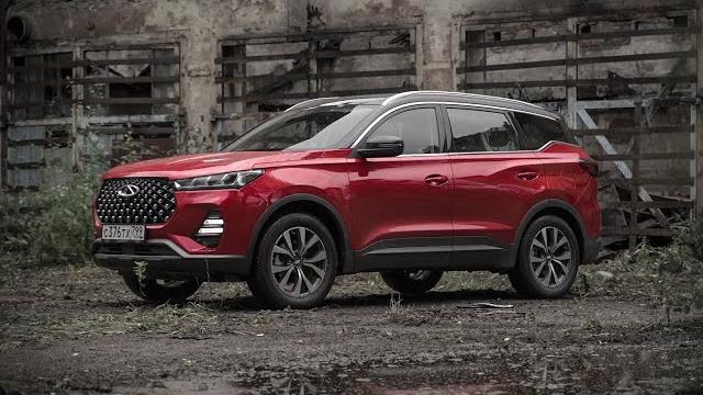 Первый китаец который смог. Chery Tiggo 7 Pro Первый китаец который смог. Chery Tiggo 7 Pro