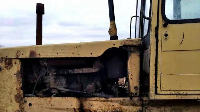 Предстоящий ремонт трактора ДТ 75. Предстоящий ремонт трактора ДТ 75.