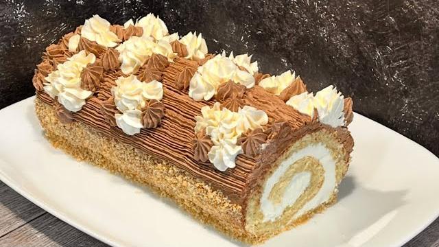 Не зря его ОБОЖАЮТ МИЛЛИОНЫ! Торт «СКАЗКА» Легендарный вкус детства, который забыть НЕВОЗМОЖНО! Не зря его ОБОЖАЮТ МИЛЛИОНЫ! Торт «СКАЗКА» Легендарный вкус детства, который забыть НЕВОЗМОЖНО!