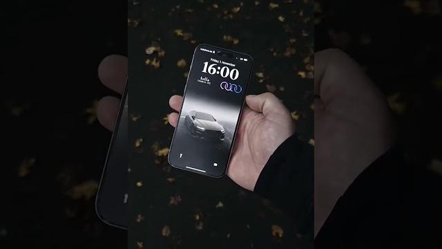 The Audi live wallpaper is pure motion and style. |#iphone |#iphone16 |#ios |#apple |#fyp |#shorts The Audi live wallpaper is pure motion and style. |#iphone |#iphone16 |#ios |#apple |#fyp |#shorts