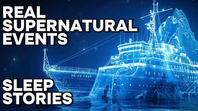 The Ghost Ship Beneath the Ice | Echoes from the Antarctic Deep | SLEEP STORIES | TREAT INSOMNIA The Ghost Ship Beneath the Ice | Echoes from the Antarctic Deep | SLEEP STORIES | TREAT INSOMNIA