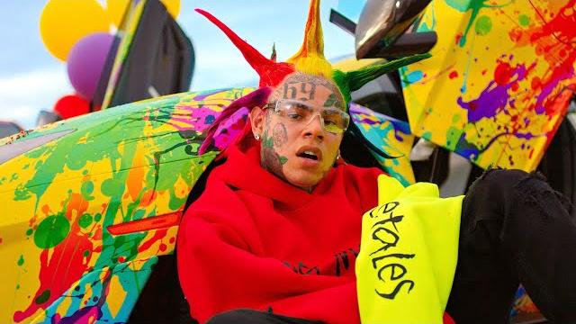 6IX9INE - TUTU (Official Music Video) 6IX9INE - TUTU (Official Music Video)