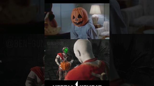 Happy Halloween Fatality Origin 🪳 Mortal Kombat 1 2.0 Happy Halloween Fatality Origin 🪳 Mortal Kombat 1 2.0