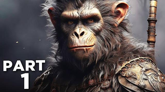 BLACK MYTH WUKONG Walkthrough Gameplay Part 1 - INTRO (FULL GAME) BLACK MYTH WUKONG Walkthrough Gameplay Part 1 - INTRO (FULL GAME)
