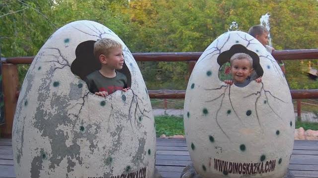 The Best of Dinosaurs Jurassic World Диноварк в Москве это Настоящие динозавры Vlog The Best of Dinosaurs Jurassic World Диноварк в Москве это Настоящие динозавры Vlog