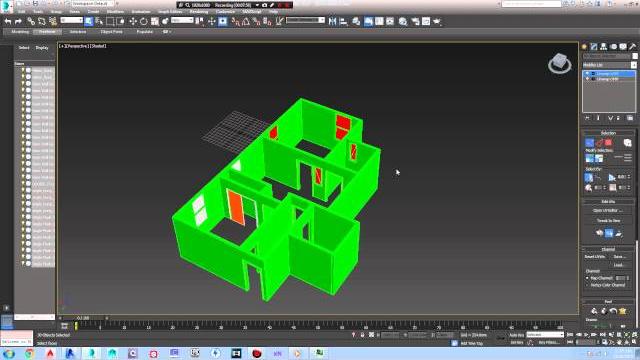Revit to 3DS Max to Unreal Engine 4 (Part 1) Revit to 3DS Max to Unreal Engine 4 (Part 1)