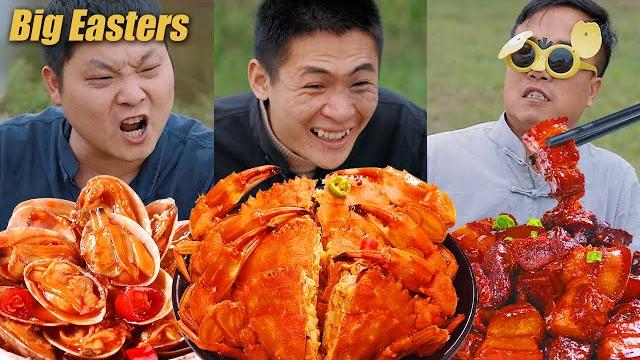 Choose a large bowl or a small bowl?| TikTok Video|Eating Spicy Food and Funny Pranks| Funny Mukbang Choose a large bowl or a small bowl?| TikTok Video|Eating Spicy Food and Funny Pranks| Funny Mukbang