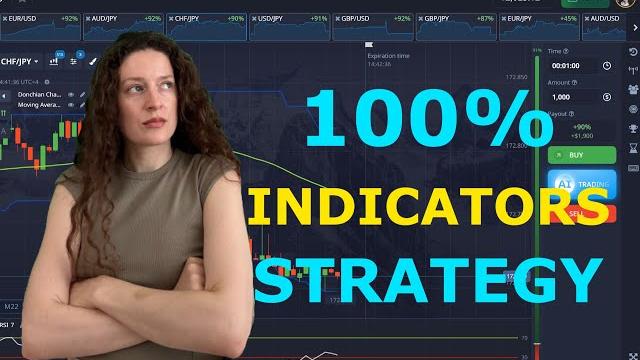 Простая и мощная стратегия 100% индикаторов | Удивительная торговля карманными опционами Простая и мощная стратегия 100% индикаторов | Удивительная торговля карманными опционами
