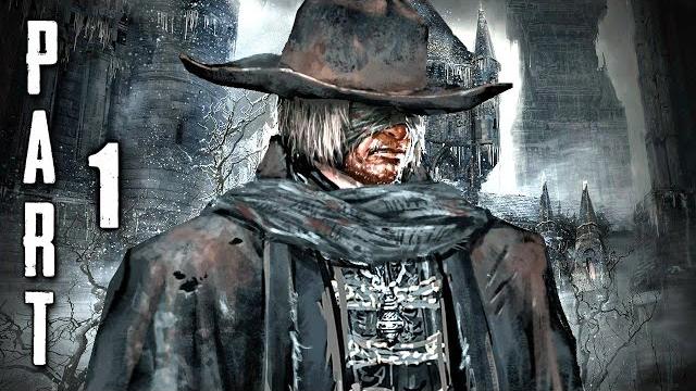 Bloodborne Walkthrough Gameplay Part 1 - Prologue (PS4) Bloodborne Walkthrough Gameplay Part 1 - Prologue (PS4)