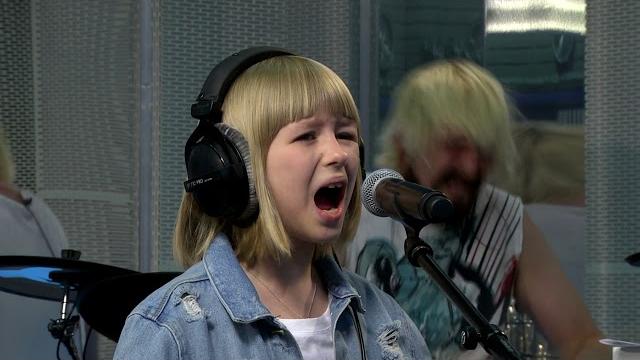 Ярослава Дегтярёва - Кукушка (LIVE @ Авторадио) Ярослава Дегтярёва - Кукушка (LIVE @ Авторадио)