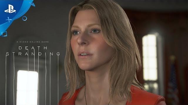 Death Stranding – Briefing Trailer | PS4 Death Stranding – Briefing Trailer | PS4