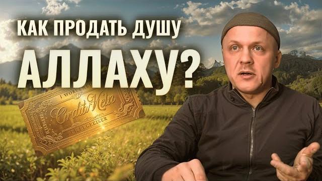 Что Значит Вверение Души Всевышнему? Что Значит Вверение Души Всевышнему?