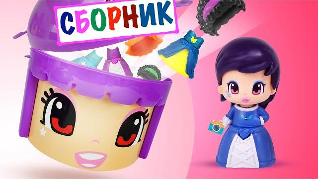Игрушкин ТВ сборник видео. Учимся, играем, веселимся Игрушкин ТВ сборник видео. Учимся, играем, веселимся