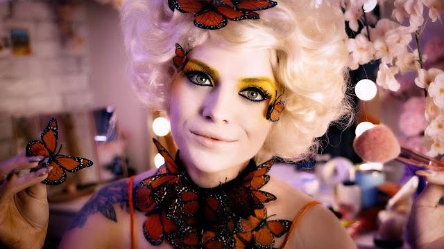 Effie Prepares You For The Hunger Games | ASMR Effie Prepares You For The Hunger Games | ASMR