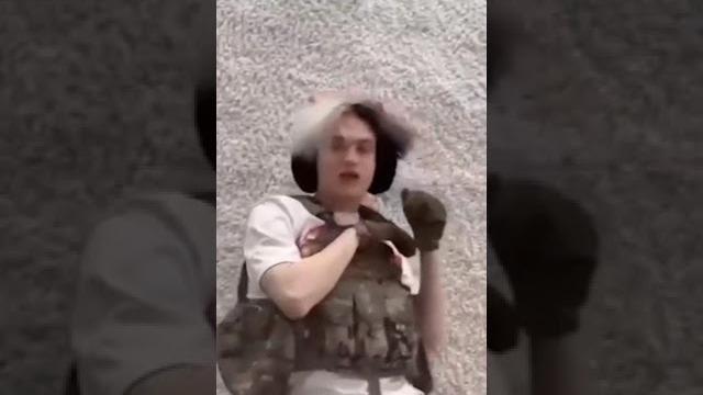 Одного из самых популярных блогеров России - Некоглая депортируют за пародию на российского солдата Одного из самых популярных блогеров России - Некоглая депортируют за пародию на российского солдата