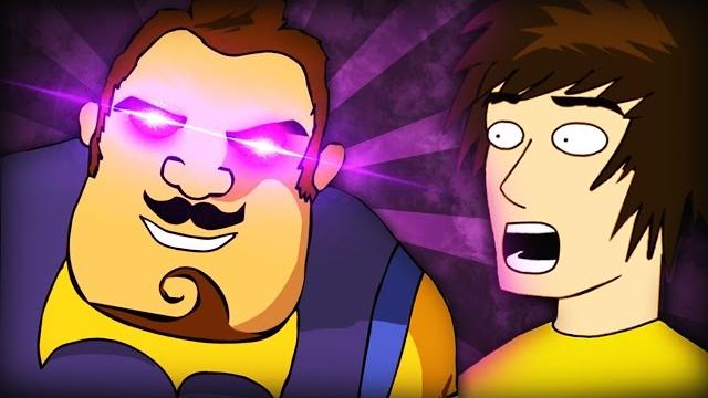 ПРИВЕТ, СОСЕД - МУЛЬТИК | Hello Neighbour Cartoon ПРИВЕТ, СОСЕД - МУЛЬТИК | Hello Neighbour Cartoon