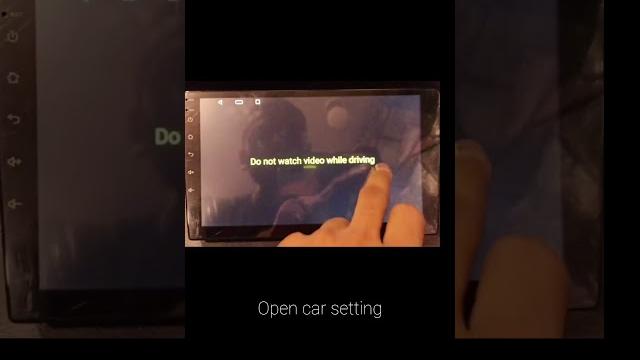 how to disable ''do not watch video while driving'' T5Car Android #viral #shorts #maxxlink #android how to disable ''do not watch video while driving'' T5Car Android #viral #shorts #maxxlink #android