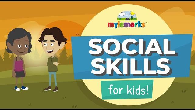 All About Social Skill for Kids! All About Social Skill for Kids!