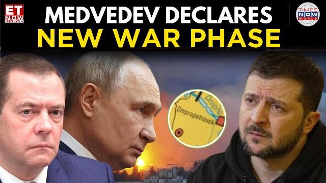 Russia Claims Major Breakthrough Into Dnipropetrovsk As War Threats Mount, Kyiv Cries Propaganda? Russia Claims Major Breakthrough Into Dnipropetrovsk As War Threats Mount, Kyiv Cries Propaganda?