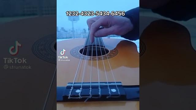 ️ обучение игры на ГИТАРЕ ️ обучение игры на ГИТАРЕ