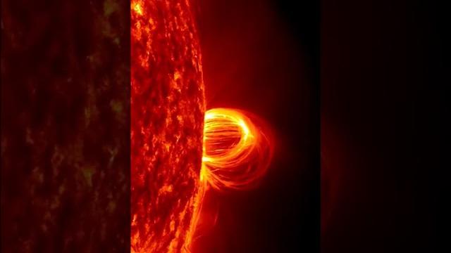Что такое вспышки на Солнце Что такое вспышки на Солнце
