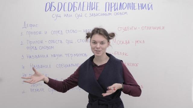 Обособление приложений. Где поставить запятую Обособление приложений. Где поставить запятую