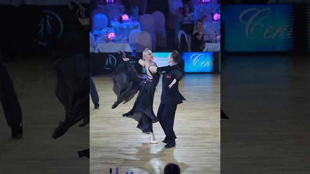 Кубок России 2023 American smooth Победители: Бауров Александр Середа Анастасия #americansmooth Кубок России 2023 American smooth Победители: Бауров Александр Середа Анастасия #americansmooth