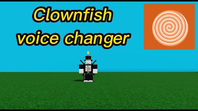 КАК ИЗМЕНИТЬ ГОЛОС? | clownfish voice changer КАК ИЗМЕНИТЬ ГОЛОС? | clownfish voice changer