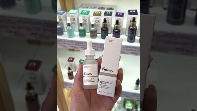 Сыворотка для проблемной кожи от The Ordinary Сыворотка для проблемной кожи от The Ordinary